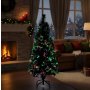 HOME Veštačka jelka 120cm sa osvetljenjem - slika 1