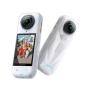 INSTA 360 X5 Standard Satin White L - slika 3
