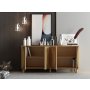 HANAH HOME Komoda Arventa Sapphire Oak - slika 3