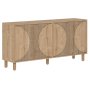 HANAH HOME Komoda Arventa Sapphire Oak - slika 5