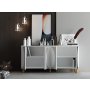 HANAH HOME Komoda Arventa White - slika 3