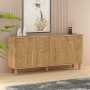 HANAH HOME Komoda Desso Sapphire Oak - slika 2