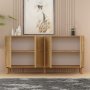HANAH HOME Komoda Desso Sapphire Oak - slika 3