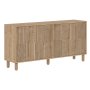 HANAH HOME Komoda Desso Sapphire Oak - slika 5