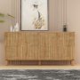 HANAH HOME Komoda Desso Sapphire Oak - slika 1