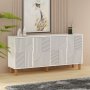 HANAH HOME Komoda Desso White - slika 2