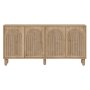 HANAH HOME Komoda Doresta Sapphire Oak - slika 4