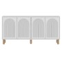 HANAH HOME Komoda Doresta White - slika 4