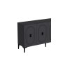 HANAH HOME Komoda Weny Anthracite - slika 5