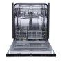 MIDEA MID60S120-HR Ugradna mašina za pranje sudova - slika 3