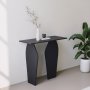 HANAH HOME Polica Arya Black - slika 3
