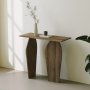 HANAH HOME Polica Arya Walnut - slika 2