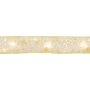 HOME LED svetleći niz zlatna traka sa 100 LED dioda - slika 2