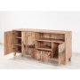 HANAH HOME TV polica Marina Mila 754 - slika 4