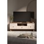 HANAH HOME TV polica Bellora 180 - slika 2