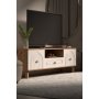 HANAH HOME TV polica Bellora 180 - slika 4