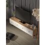 HANAH HOME TV polica Bellora - slika 4