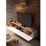 HANAH HOME TV polica Virella 180 - slika 3