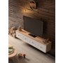 HANAH HOME TV polica Virella 180 - slika 4