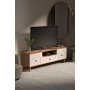 HANAH HOME TV polica Bellora 150 - slika 1