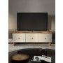 HANAH HOME TV polica Arcera 135 - slika 2