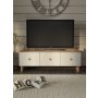 HANAH HOME TV polica Bellora 135 - slika 2