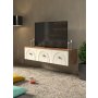 HANAH HOME TV polica Lunera 135 - slika 1