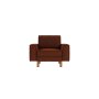 Atelier del Sofa 1-Seat Sofa Sparrow 1 Tile Red Walnut - slika 2