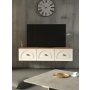 HANAH HOME TV polica Virella 135 - slika 2