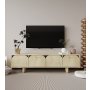 HANAH HOME TV polica Lazio Sapphire Oak - slika 1