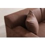 Atelier del Sofa 2-Seat Sofa dvosed New Petra 2 Cognac - slika 4