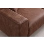 Atelier del Sofa 2-Seat Sofa dvosed New Petra 2 Cognac - slika 5