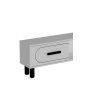 HANAH HOME TV polica Yosun Bohem White Black - slika 5