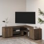 HANAH HOME TV polica Rosa Antique Walnut - slika 4