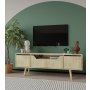 HANAH HOME TV polica Roma 150 Sapphire Oak - slika 2
