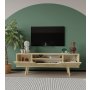 HANAH HOME TV polica Roma 150 Sapphire Oak - slika 3