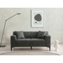 Atelier del Sofa 2-Seat Sofa dvosed New Petra 2 Green - slika 2