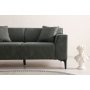 Atelier del Sofa 2-Seat Sofa dvosed New Petra 2 Green - slika 3