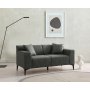 Atelier del Sofa 2-Seat Sofa dvosed New Petra 2 Green - slika 1