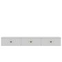 HANAH HOME TV polica Zuzu 180 White - slika 4