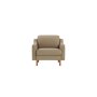 Atelier del Sofa 1-Seat Sofa fotelja Robin 1 Beach Walnut - slika 2