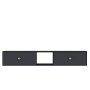 HANAH HOME TV polica Zuzu 150 Anthracite - slika 4