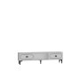 HANAH HOME TV polica Weny - White - slika 4