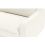Atelier del Sofa 1-Seat Sofa fotelja Robin 1 Milk Froth Walnut - slika 3