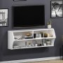 HANAH HOME TV polica Sofya White - slika 2