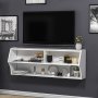 HANAH HOME TV polica Sofya White - slika 3
