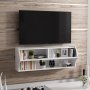 HANAH HOME TV polica Sofya White - slika 4