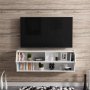 HANAH HOME TV polica Sofya White - slika 5