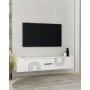 HANAH HOME TV polica Restol 2 White - slika 2