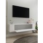 HANAH HOME TV polica Restol 3 White - slika 3